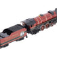 Broadway Limited 5902 HO President Ronal Reagan Steam Loco & Tender #40 w DCC