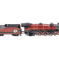 Broadway Limited 5902 HO President Ronal Reagan Steam Loco & Tender #40 w DCC