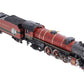 Broadway Limited 5902 HO President Ronal Reagan Steam Loco & Tender #40 w DCC