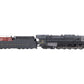 Broadway Limited 4677 HO Scale PRR J1 2-10-4 Steam Locomotive & Tender #6156