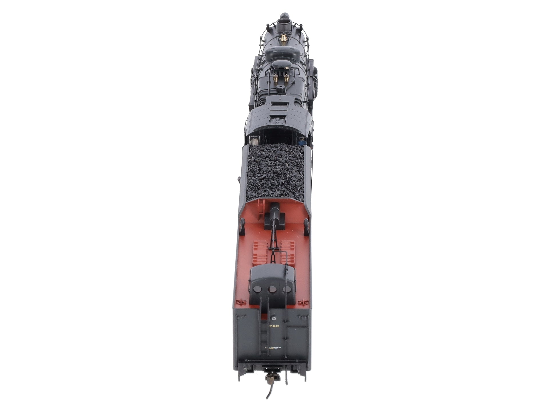 【現金特価】 I1SA PRR HO 4184 Limited Broadway 2-10-0 Locomotive Steam レギュレータ