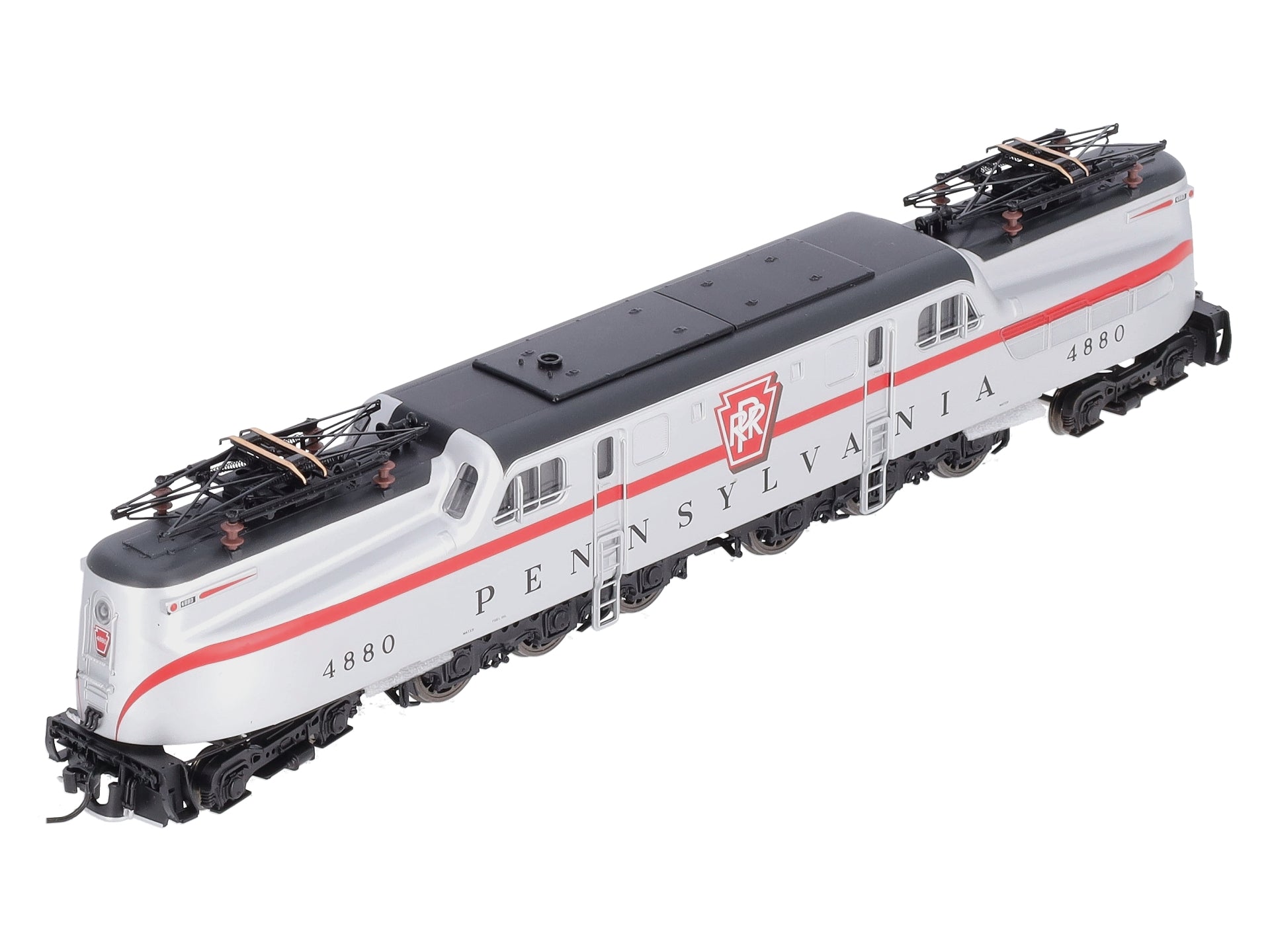 Broadway Limited 6371 HO Pennsylvania GG-1 Electric Loco Sound/DC/DCC #4880