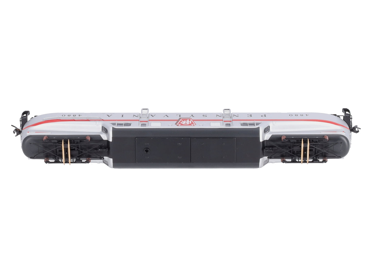 Broadway Limited 6371 HO Pennsylvania GG-1 Electric Loco Sound/DC/DCC #4880