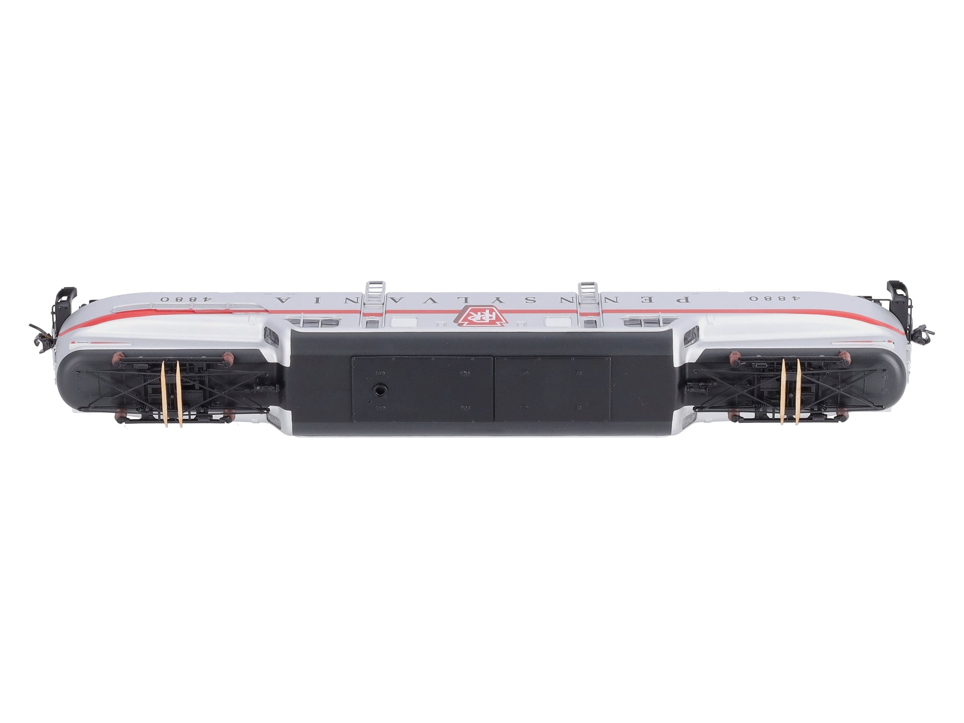 Broadway Limited 6371 HO Pennsylvania GG-1 Electric Loco Sound/DC/DCC #4880