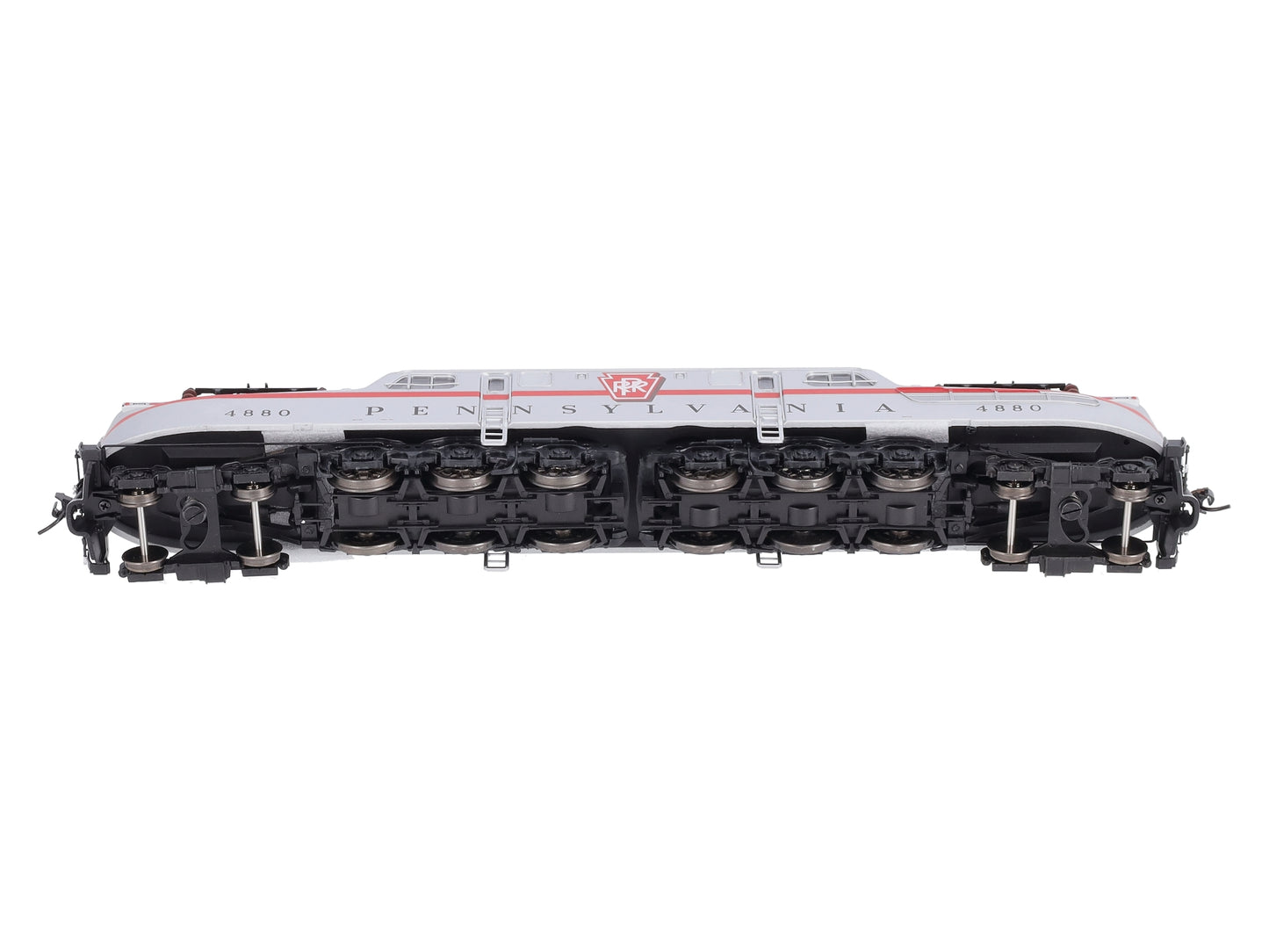 Broadway Limited 6371 HO Pennsylvania GG-1 Electric Loco Sound/DC/DCC #4880