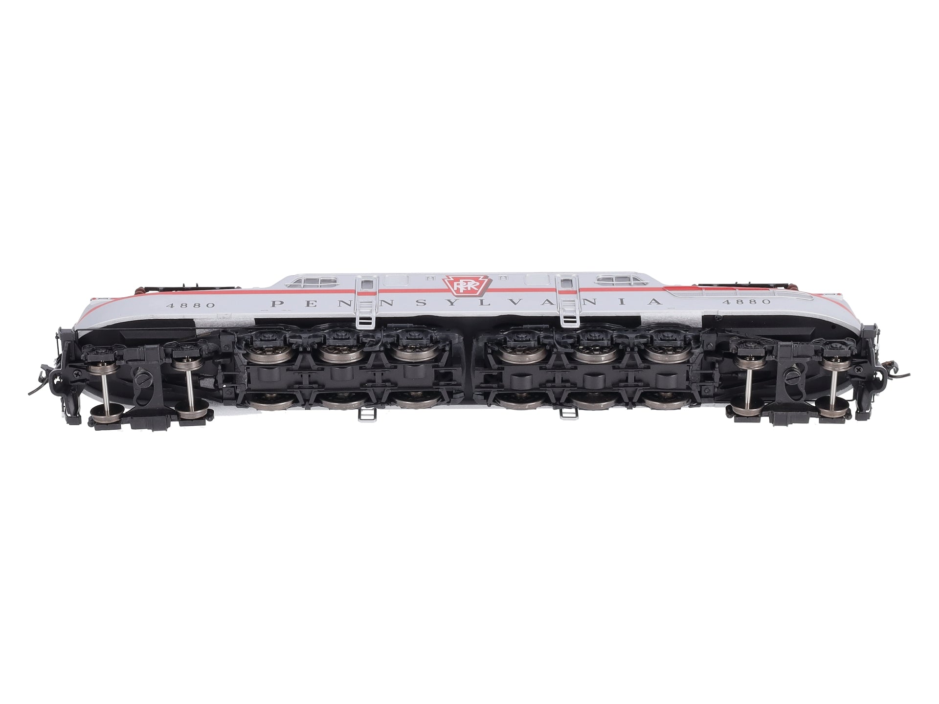 Broadway Limited 6371 HO Pennsylvania GG-1 Electric Loco Sound/DC/DCC #4880