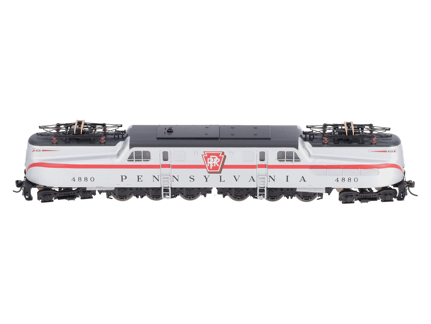 Broadway Limited 6371 HO Pennsylvania GG-1 Electric Loco Sound/DC/DCC #4880