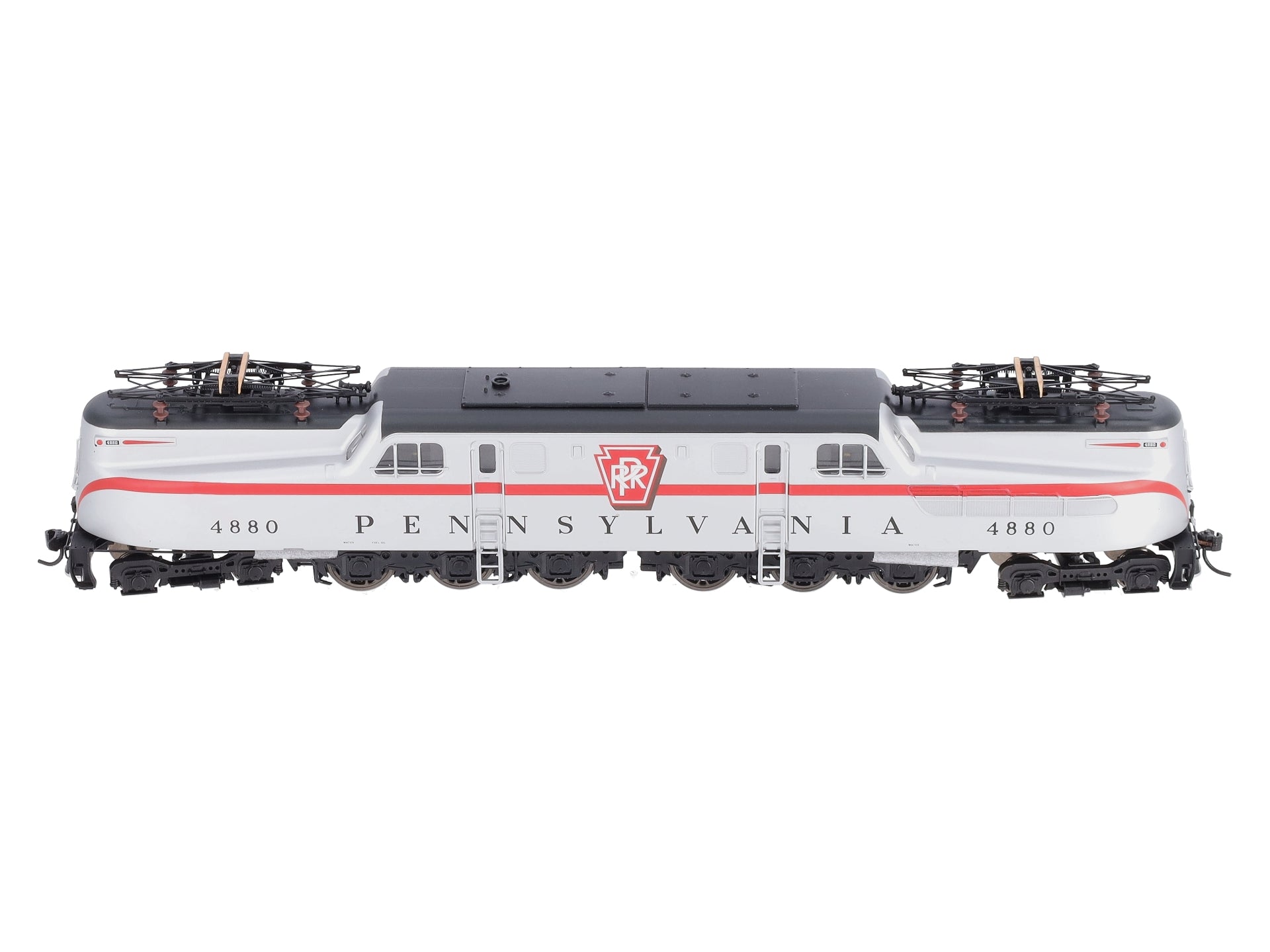 Broadway Limited 6371 HO Pennsylvania GG-1 Electric Loco Sound/DC/DCC #4880