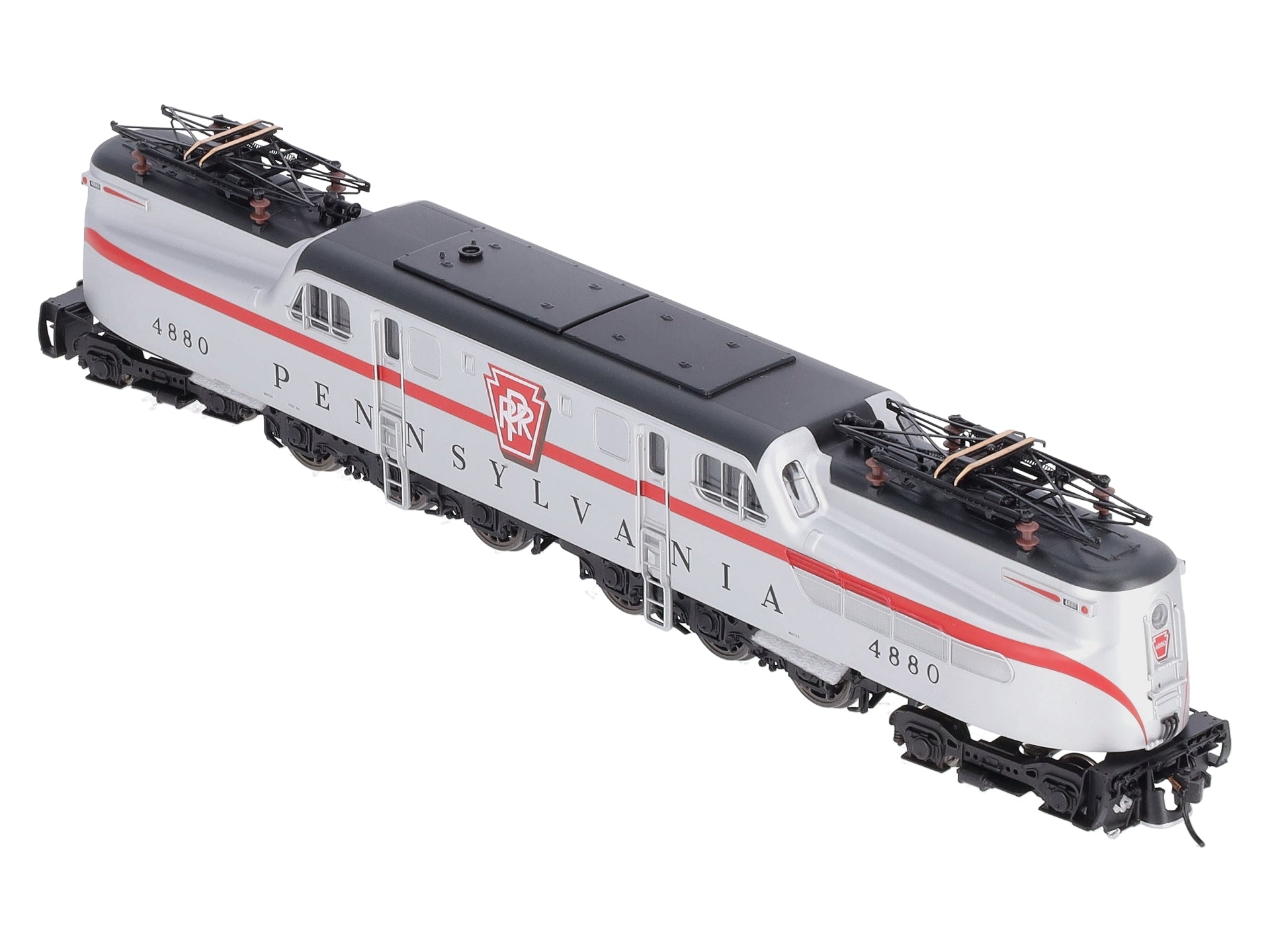 Broadway Limited 6371 HO Pennsylvania GG-1 Electric Loco Sound/DC