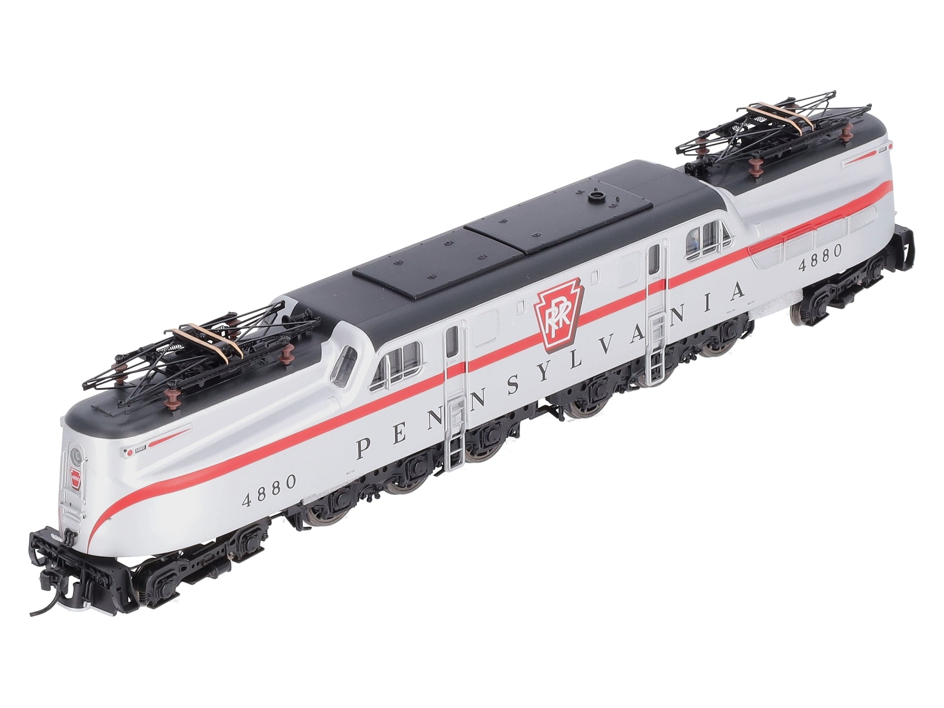 Broadway Limited 6371 HO Pennsylvania GG-1 Electric Loco Sound/DC/DCC #4880