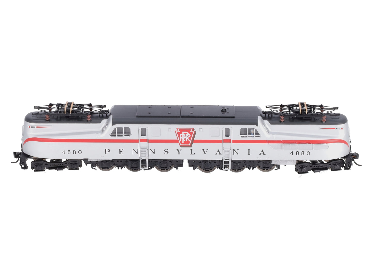 Broadway Limited 6371 HO Pennsylvania GG-1 Electric Loco Sound/DC/DCC #4880