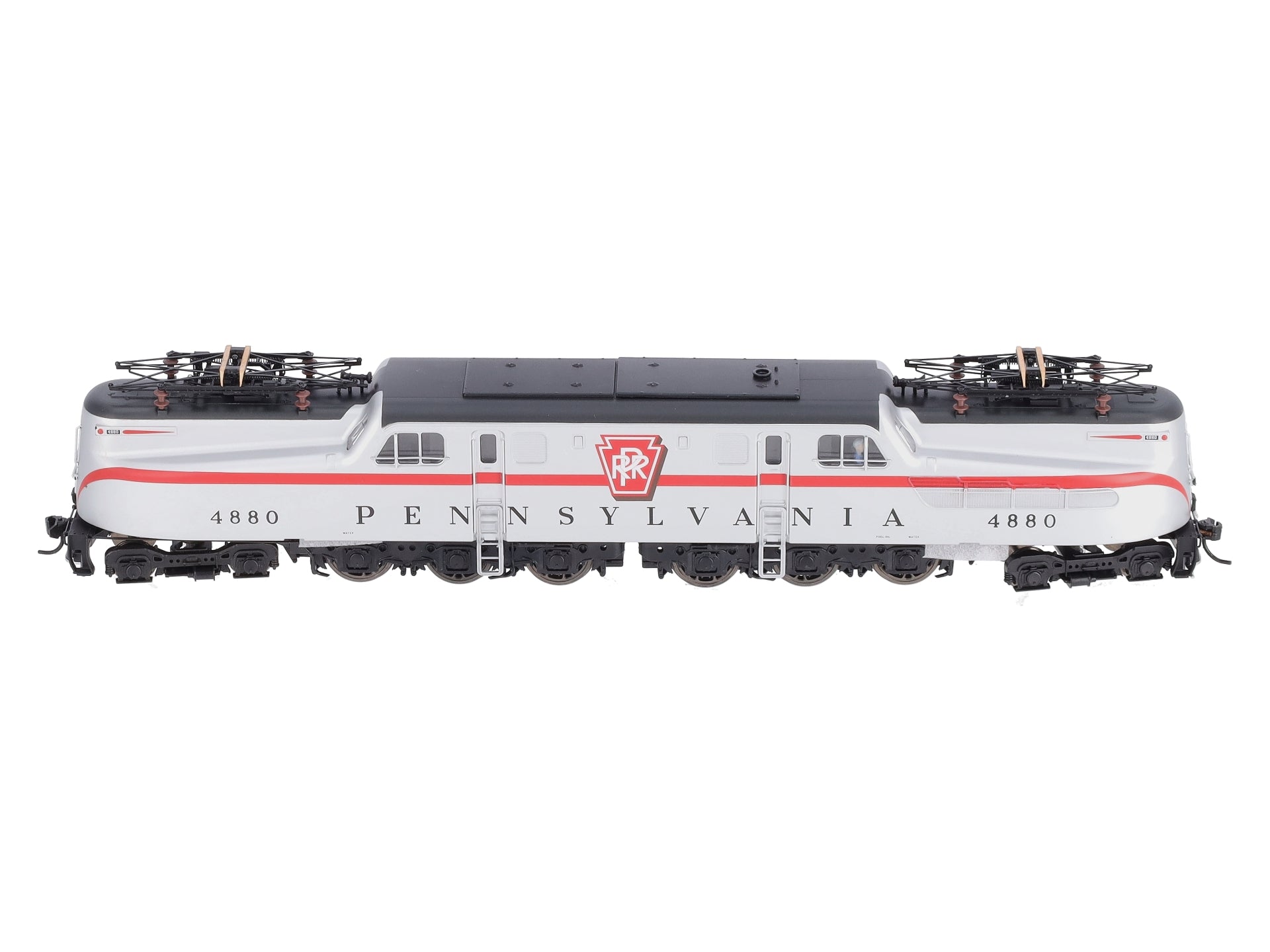 Broadway Limited 6371 HO Pennsylvania GG-1 Electric Loco Sound/DC/DCC #4880