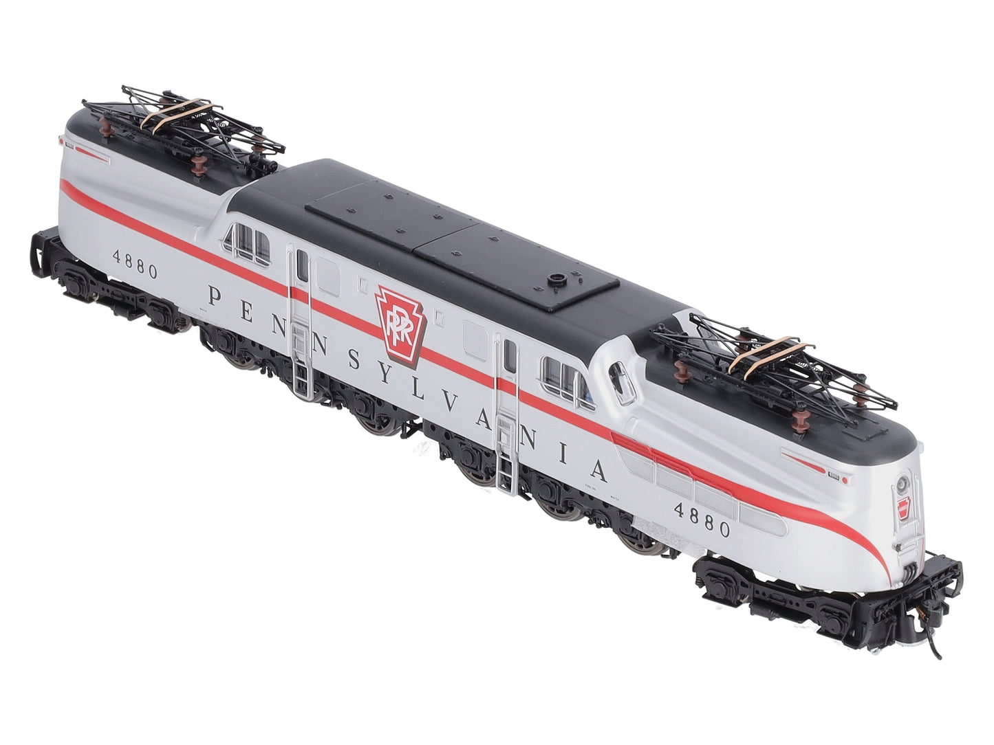 Broadway Limited 6371 HO Pennsylvania GG-1 Electric Loco Sound/DC/DCC #4880