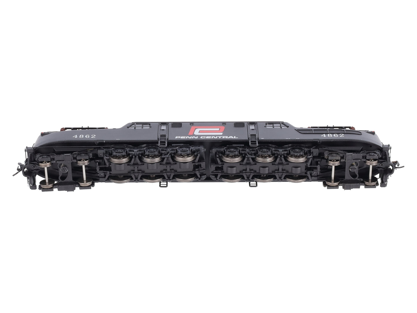 Broadway Limited 6372 HO Penn Central GG-1 Electric Loco Sound/DC/DCC #4862