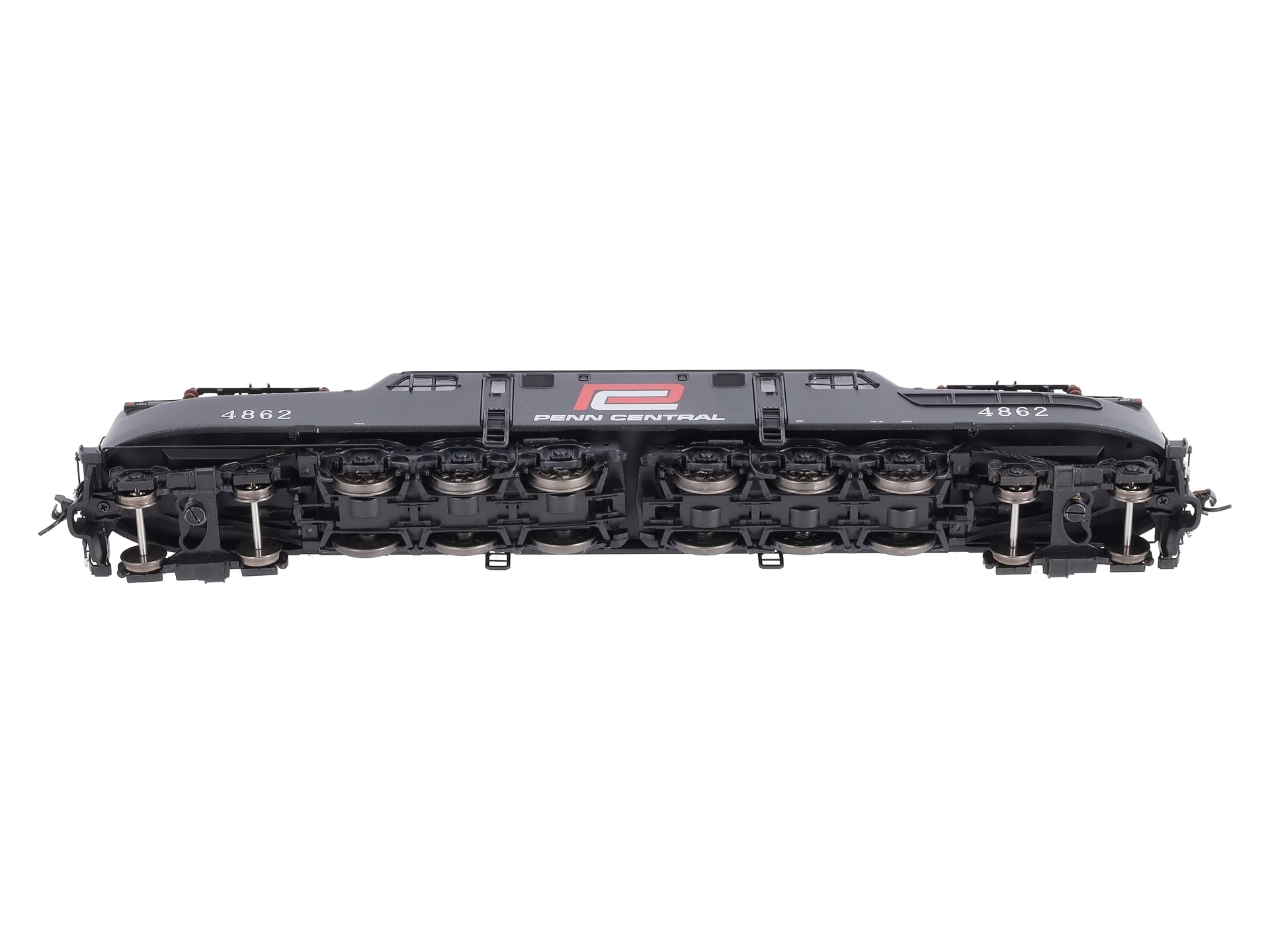 Broadway Limited 6372 HO Penn Central GG-1 Electric Loco Sound/DC/DCC #4862