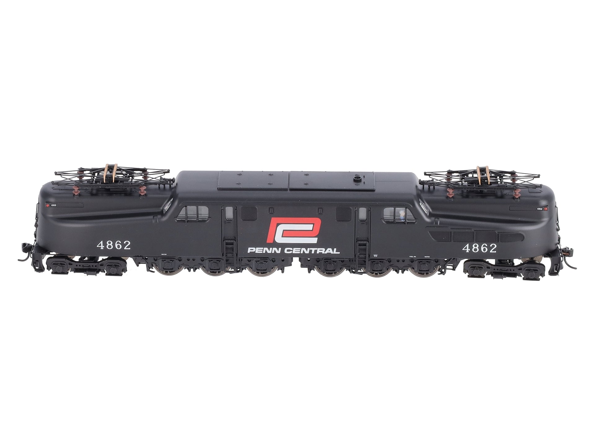 Broadway Limited 6372 HO Penn Central GG-1 Electric Loco Sound/DC/DCC #4862