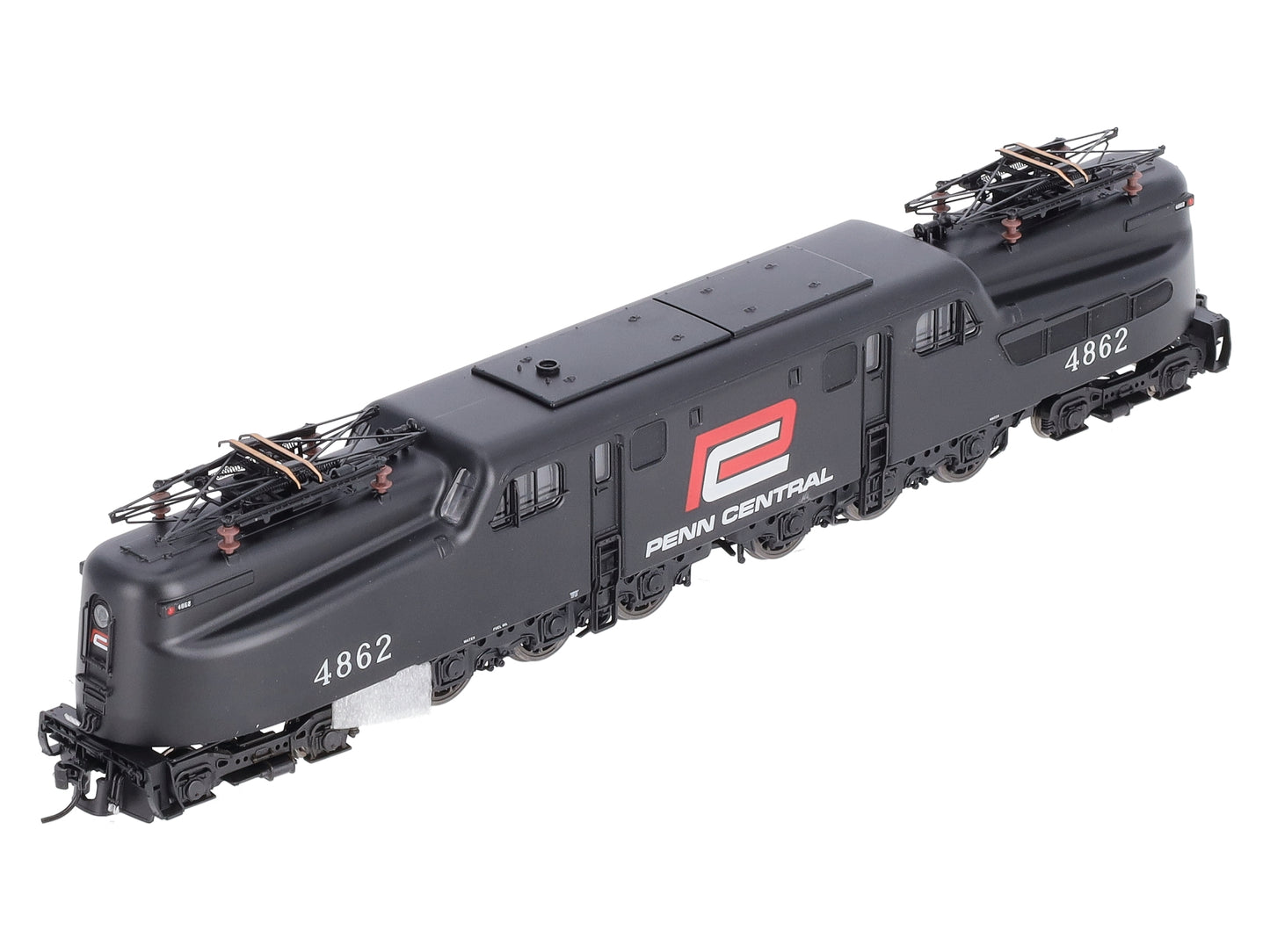 Broadway Limited 6372 HO Penn Central GG-1 Electric Loco Sound/DC/DCC #4862