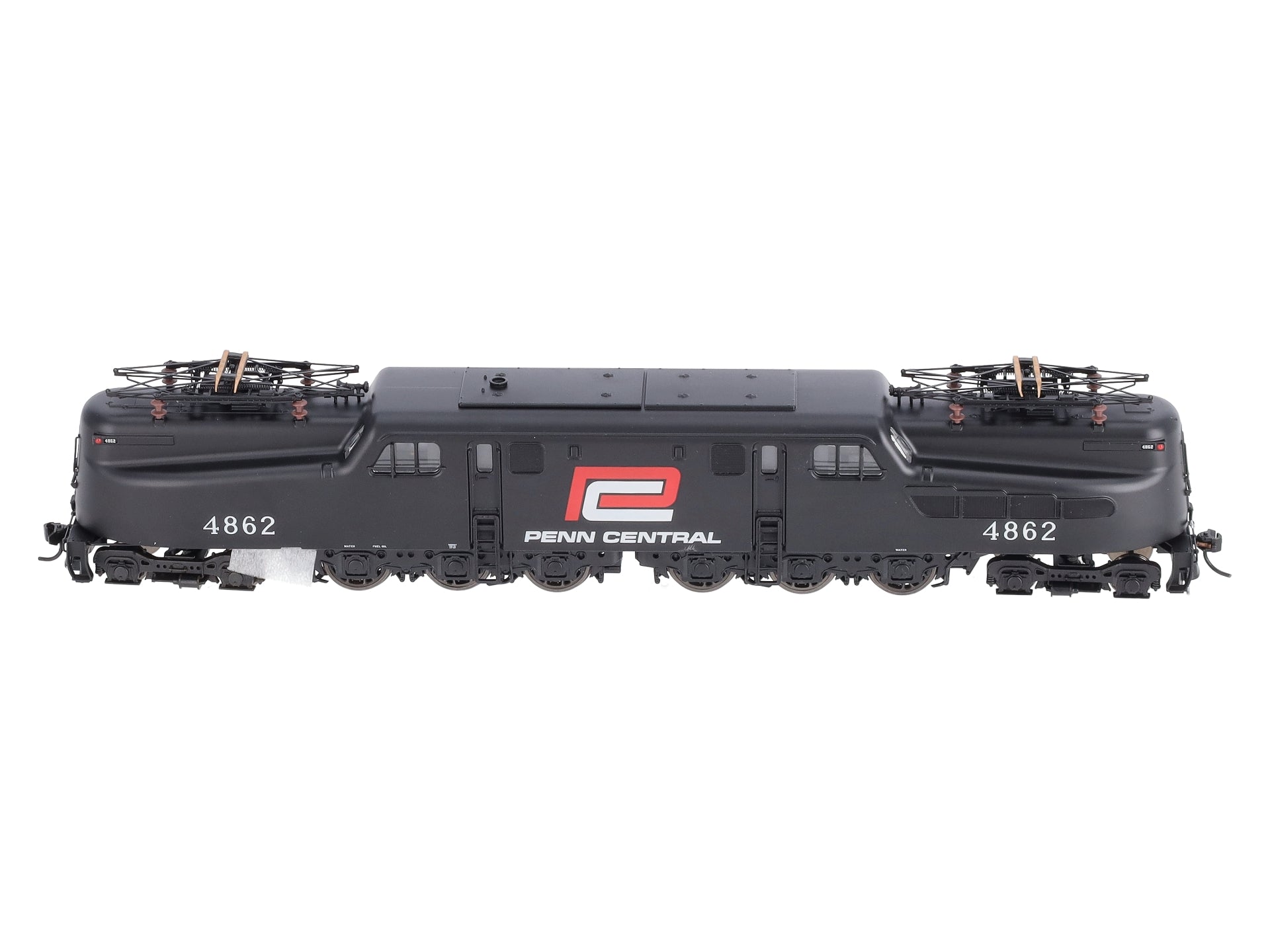 Broadway Limited 6372 HO Penn Central GG-1 Electric Loco Sound/DC/DCC #4862