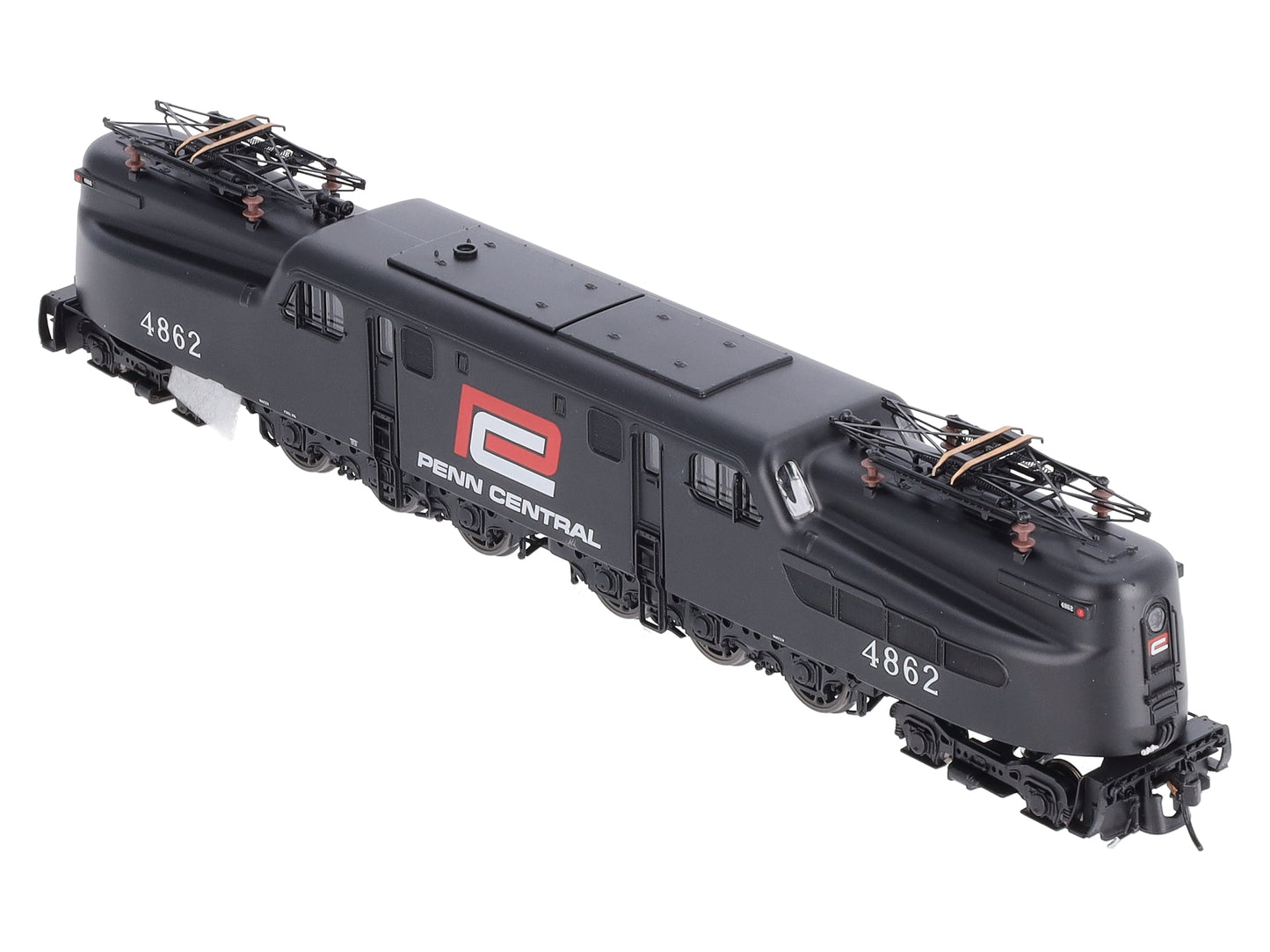 Broadway Limited 6372 HO Penn Central GG-1 Electric Loco Sound/DC/DCC #4862