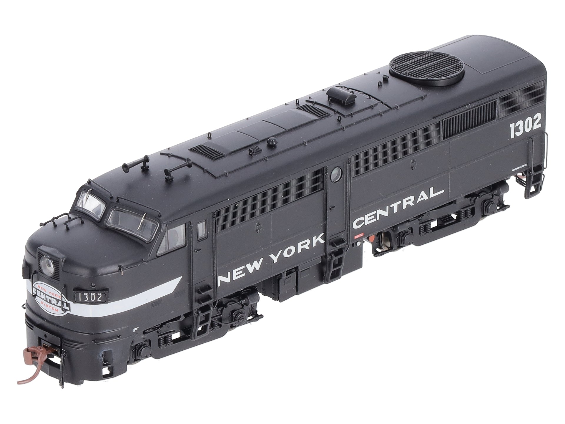 Rapido Trains 21589 HO Penn Central Alco FA-2 Diesel Locomotive DCC/Sound #1302