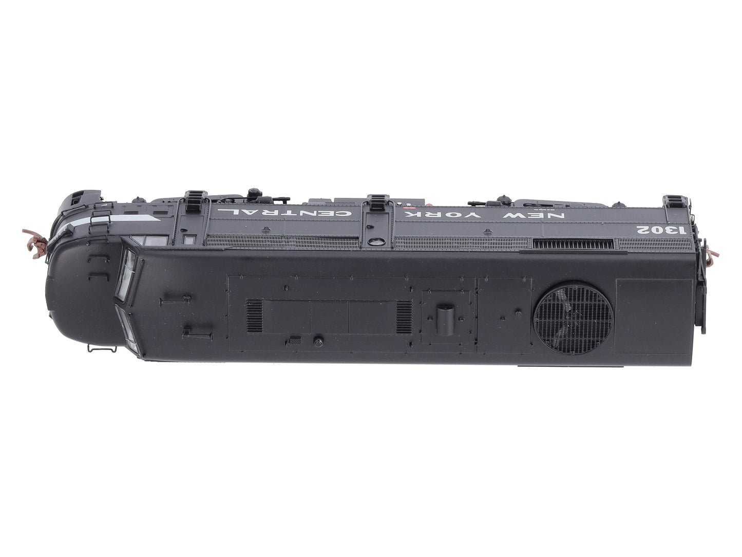 Rapido Trains 21589 HO Penn Central Alco FA-2 Diesel Locomotive DCC/Sound #1302