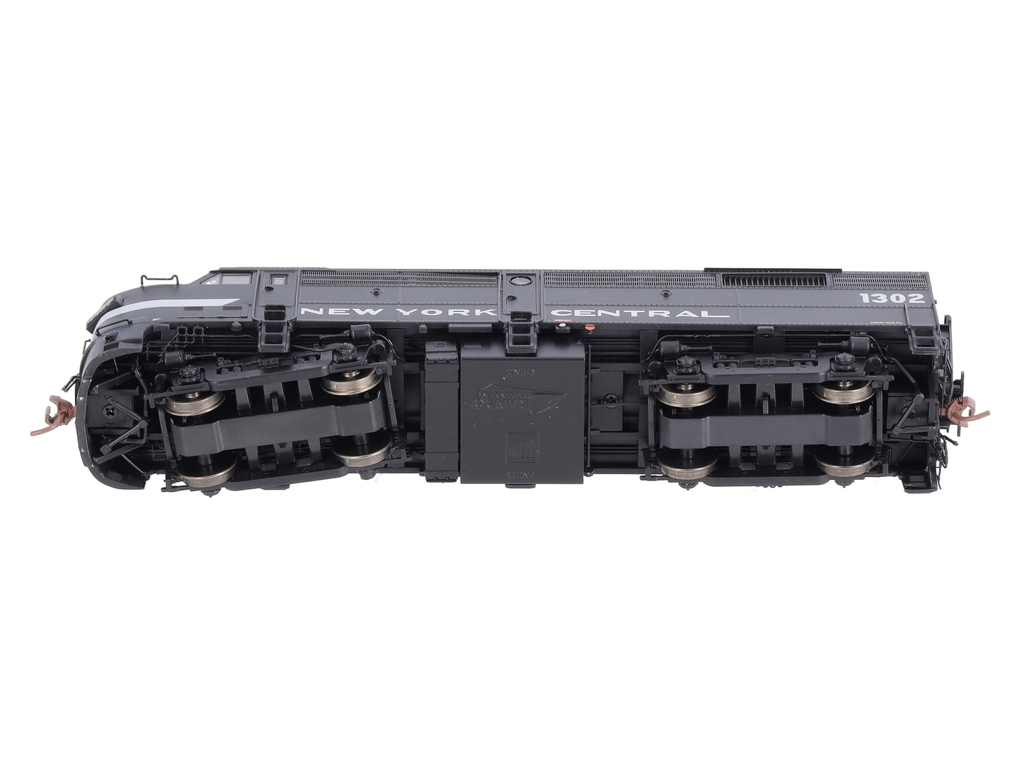 Rapido Trains 21589 HO Penn Central Alco FA-2 Diesel Locomotive DCC/Sound #1302