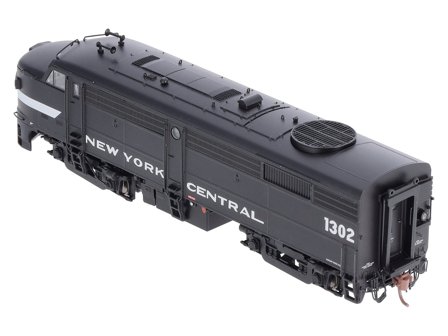 Rapido Trains 21589 HO Penn Central Alco FA-2 Diesel Locomotive DCC/Sound #1302