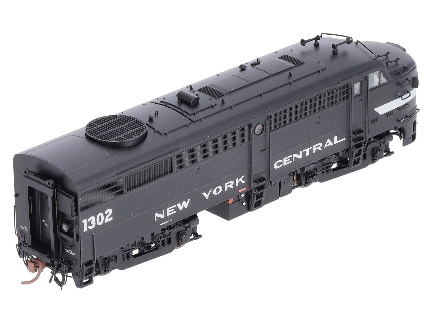 Rapido Trains 21589 HO Penn Central Alco FA-2 Diesel Locomotive DCC/Sound #1302
