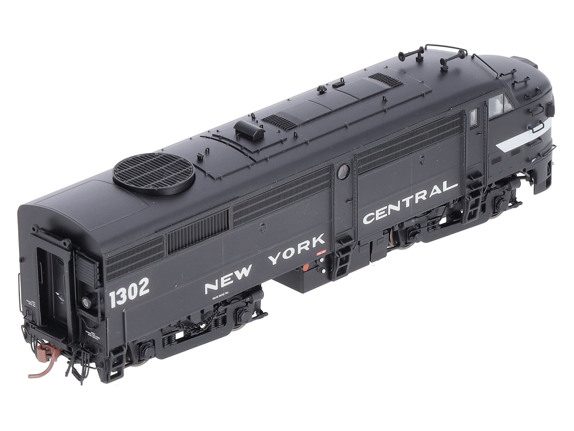 Locomotiva FA-1 RFFSA 1:87 HO Frateschi - 3008 - 20 anos! Loja on-line de miniaturas colecionáveis