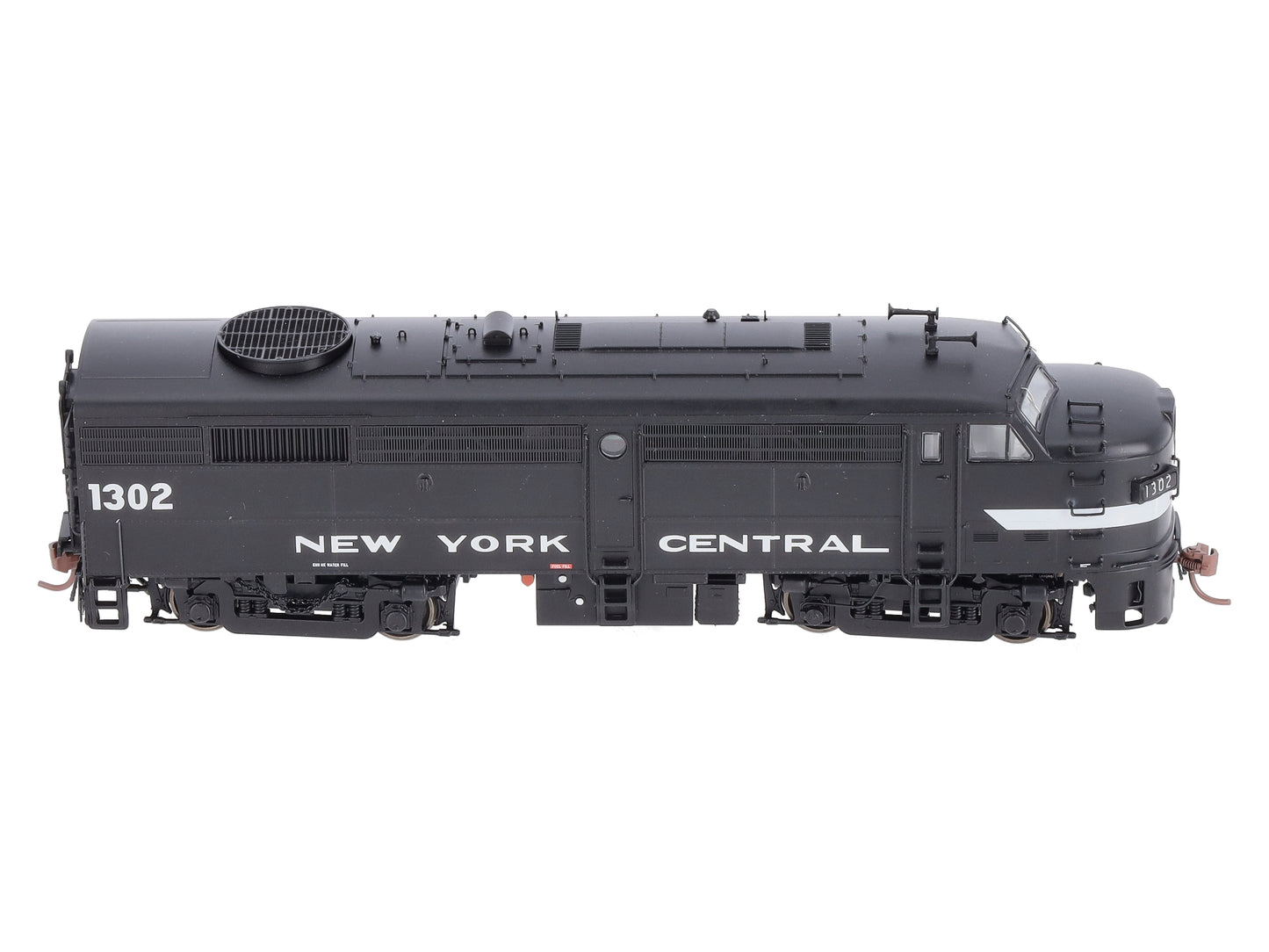 Rapido Trains 21589 HO Penn Central Alco FA-2 Diesel Locomotive DCC/Sound #1302