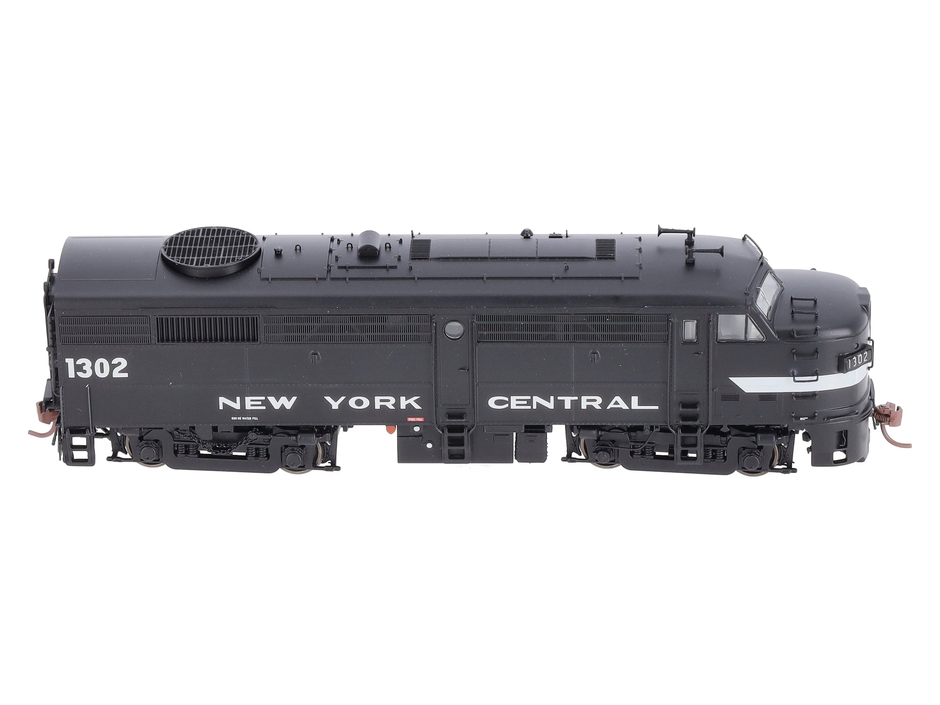 Rapido Trains 21589 HO Penn Central Alco FA-2 Diesel Locomotive DCC/Sound #1302