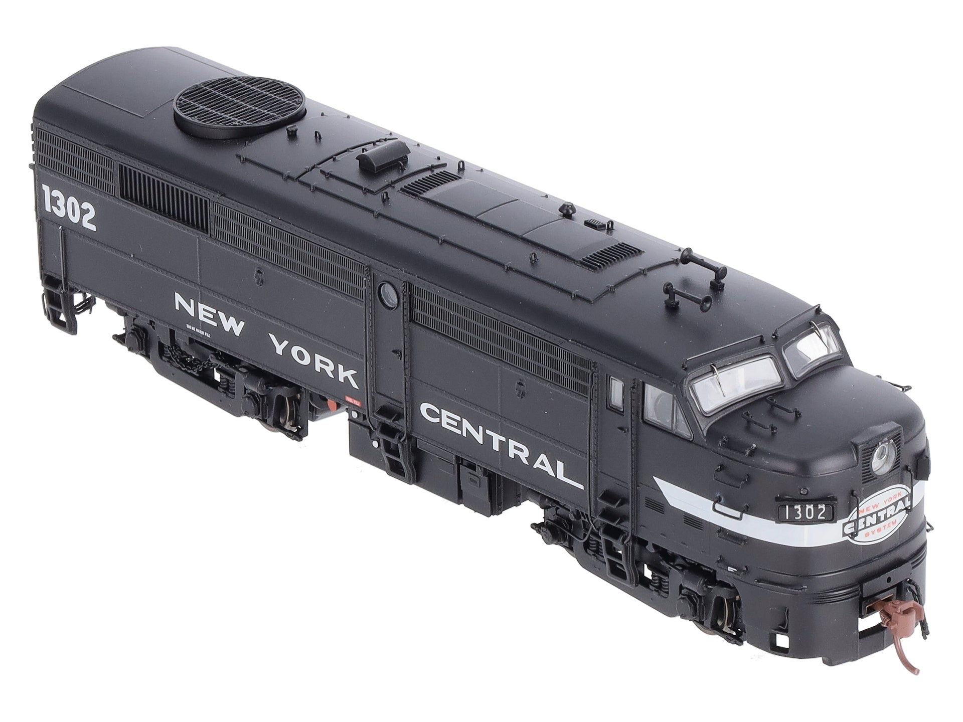 Rapido Trains 21589 HO Penn Central Alco FA-2 Diesel Locomotive DCC/Sound #1302