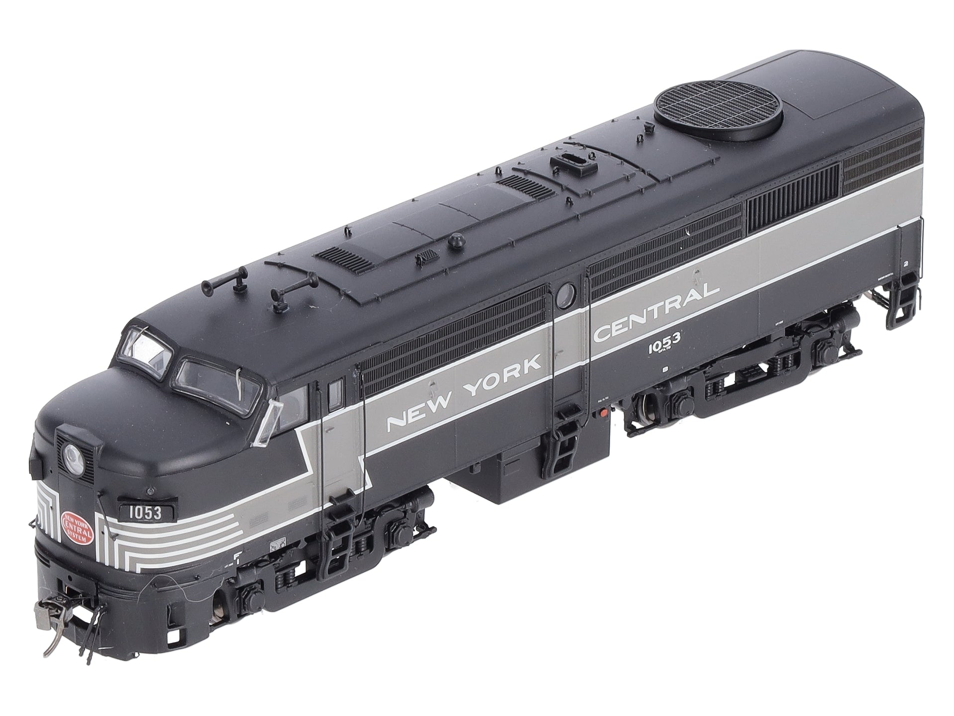 Rapido Trains 21542 HO NYC Alco FA-2 Diesel Locomotive #1053 w/LokSound & DCC
