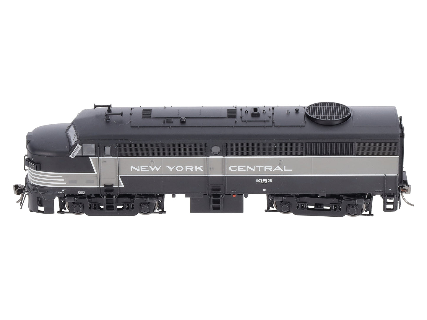 Rapido Trains 21542 HO NYC Alco FA-2 Diesel Locomotive #1053 w/LokSound & DCC