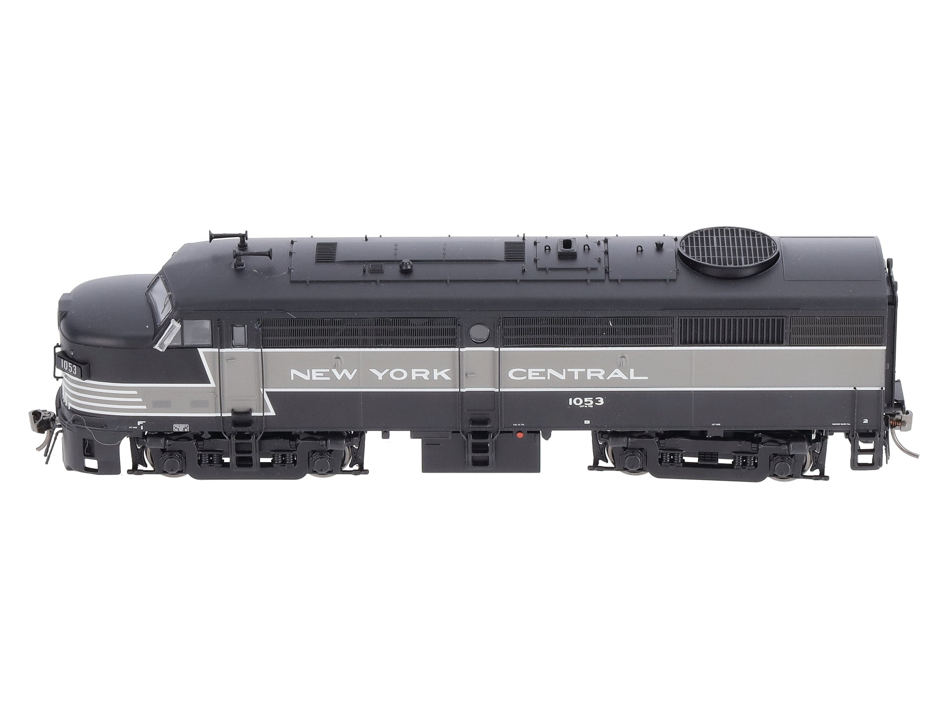 Rapido Trains 21542 HO NYC Alco FA-2 Diesel Locomotive #1053 w/LokSound & DCC