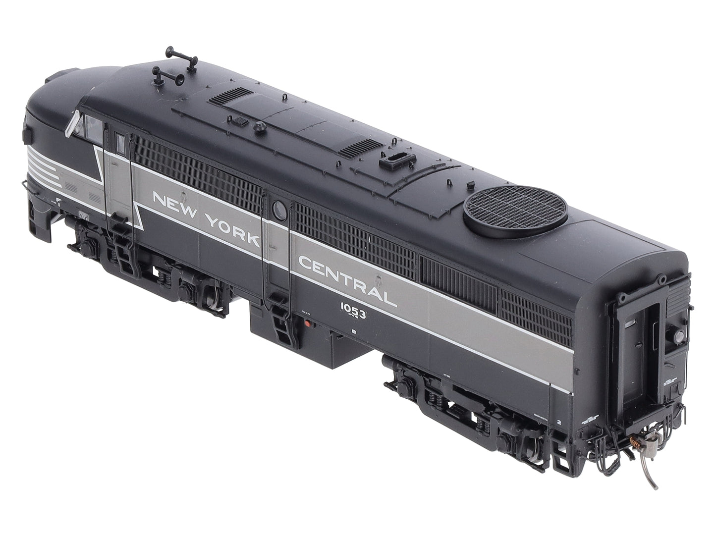 Rapido Trains 21542 HO NYC Alco FA-2 Diesel Locomotive #1053 w/LokSound & DCC
