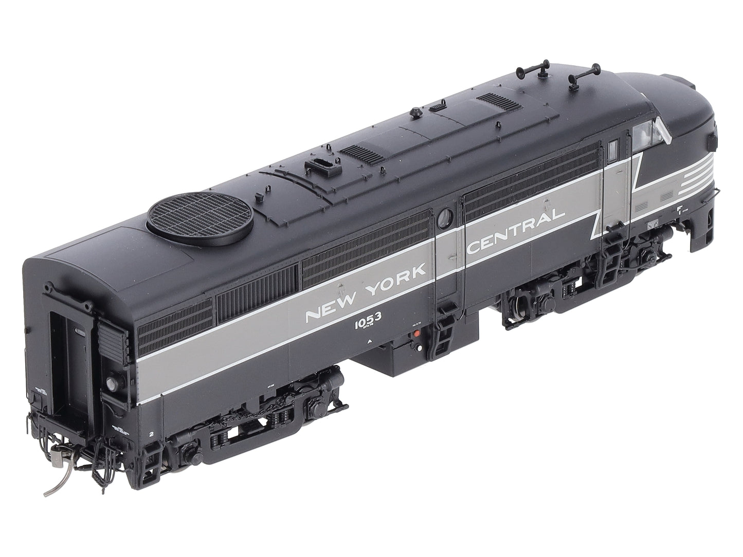 Rapido Trains 21542 HO NYC Alco FA-2 Diesel Locomotive #1053 w/LokSound & DCC