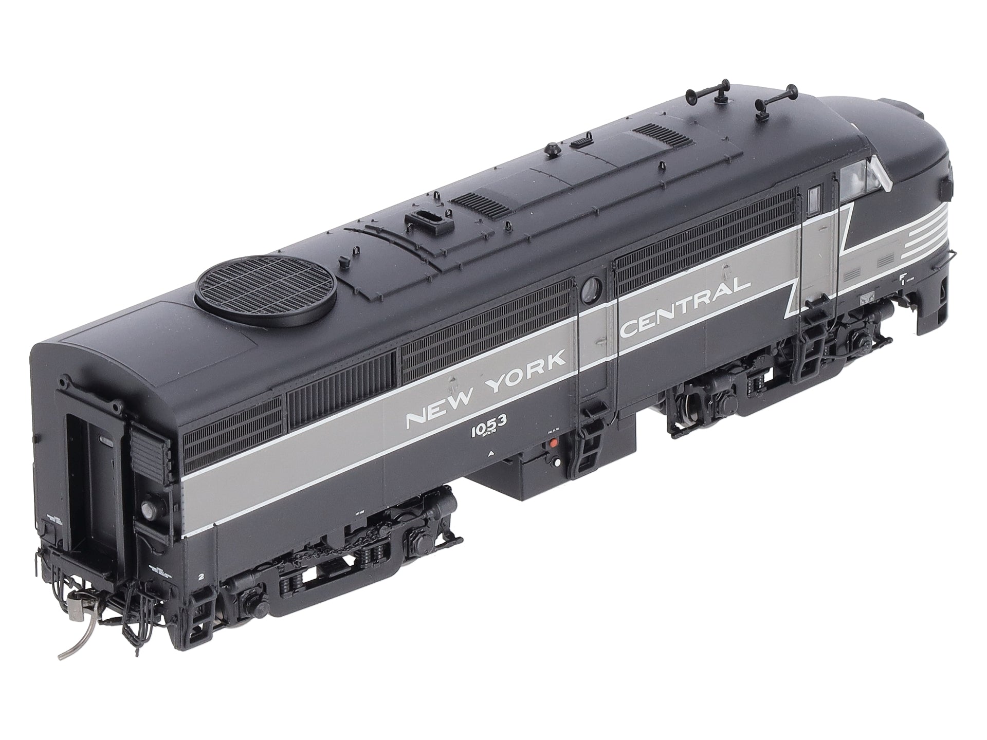 Rapido Trains 21542 HO NYC Alco FA-2 Diesel Locomotive #1053 w/LokSound & DCC