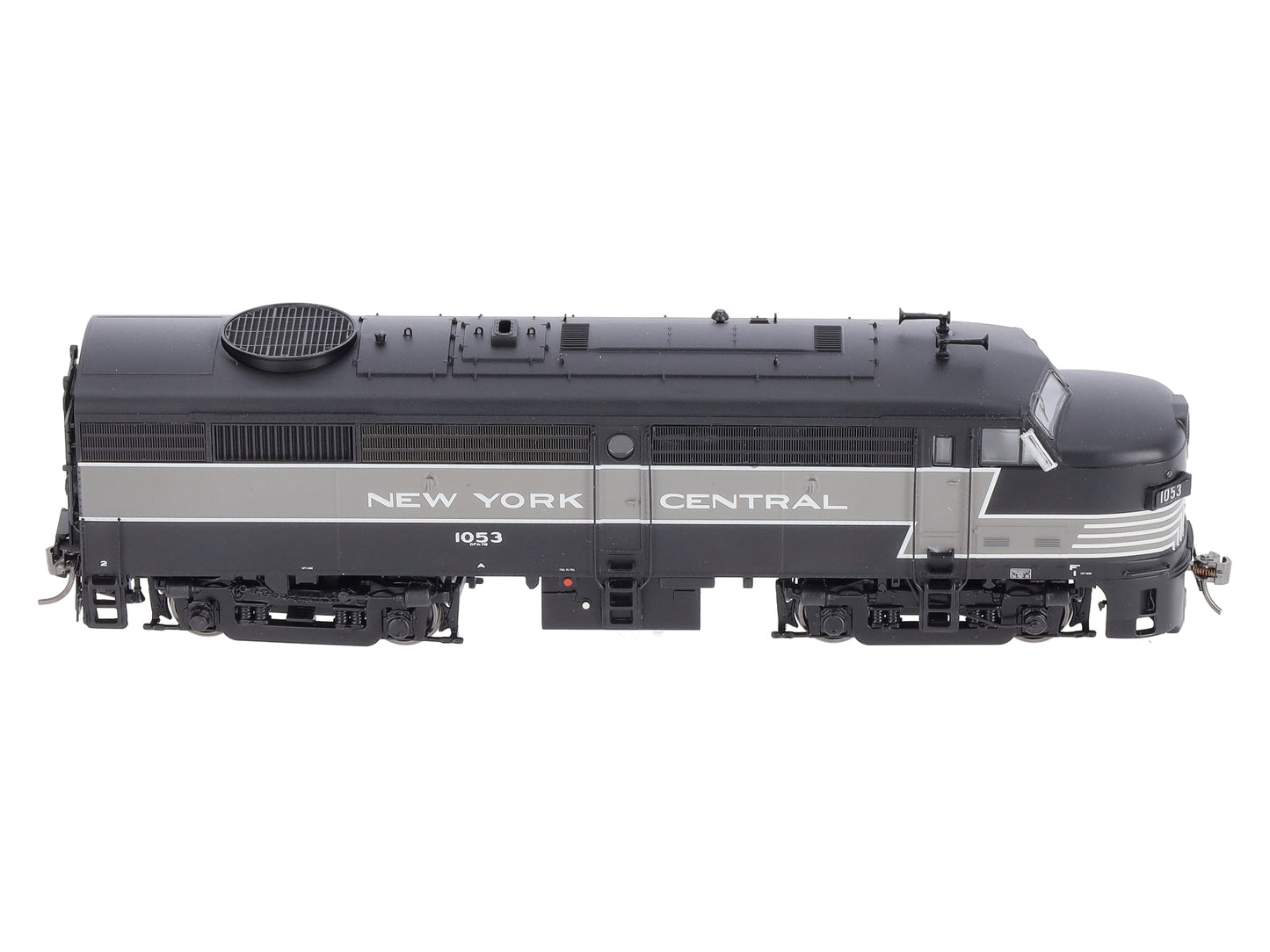 Rapido Trains 21542 HO NYC Alco FA-2 Diesel Locomotive #1053 w/LokSound & DCC