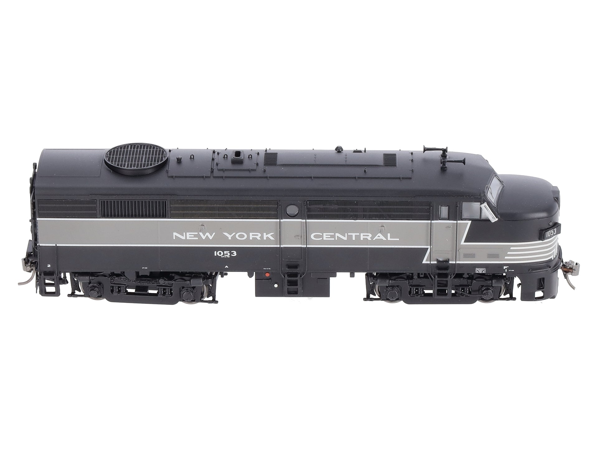 Rapido Trains 21542 HO NYC Alco FA-2 Diesel Locomotive #1053 w/LokSound & DCC