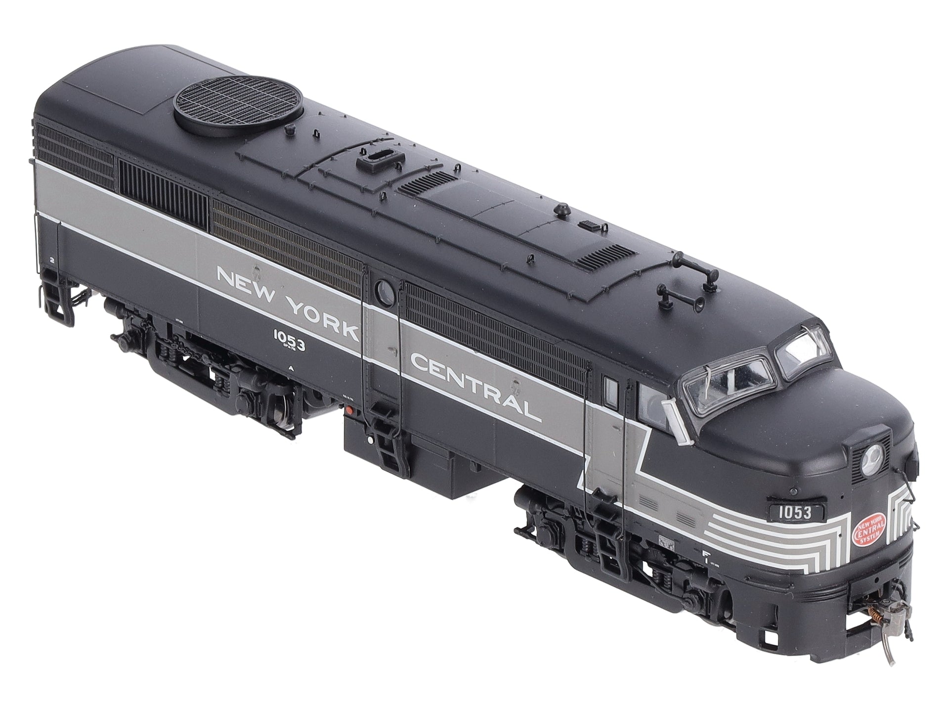 Rapido Trains 21542 HO NYC Alco FA-2 Diesel Locomotive #1053 w/LokSound & DCC