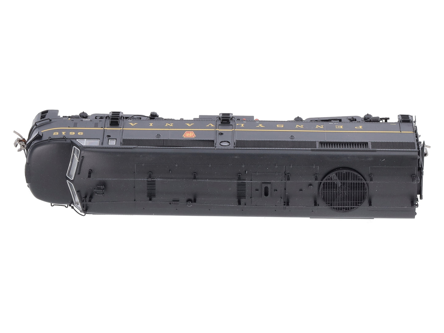 Rapido Trains 21549 HO PRR Alco FA-2 Diesel Locomotive #9615 w/LokSound & DCC