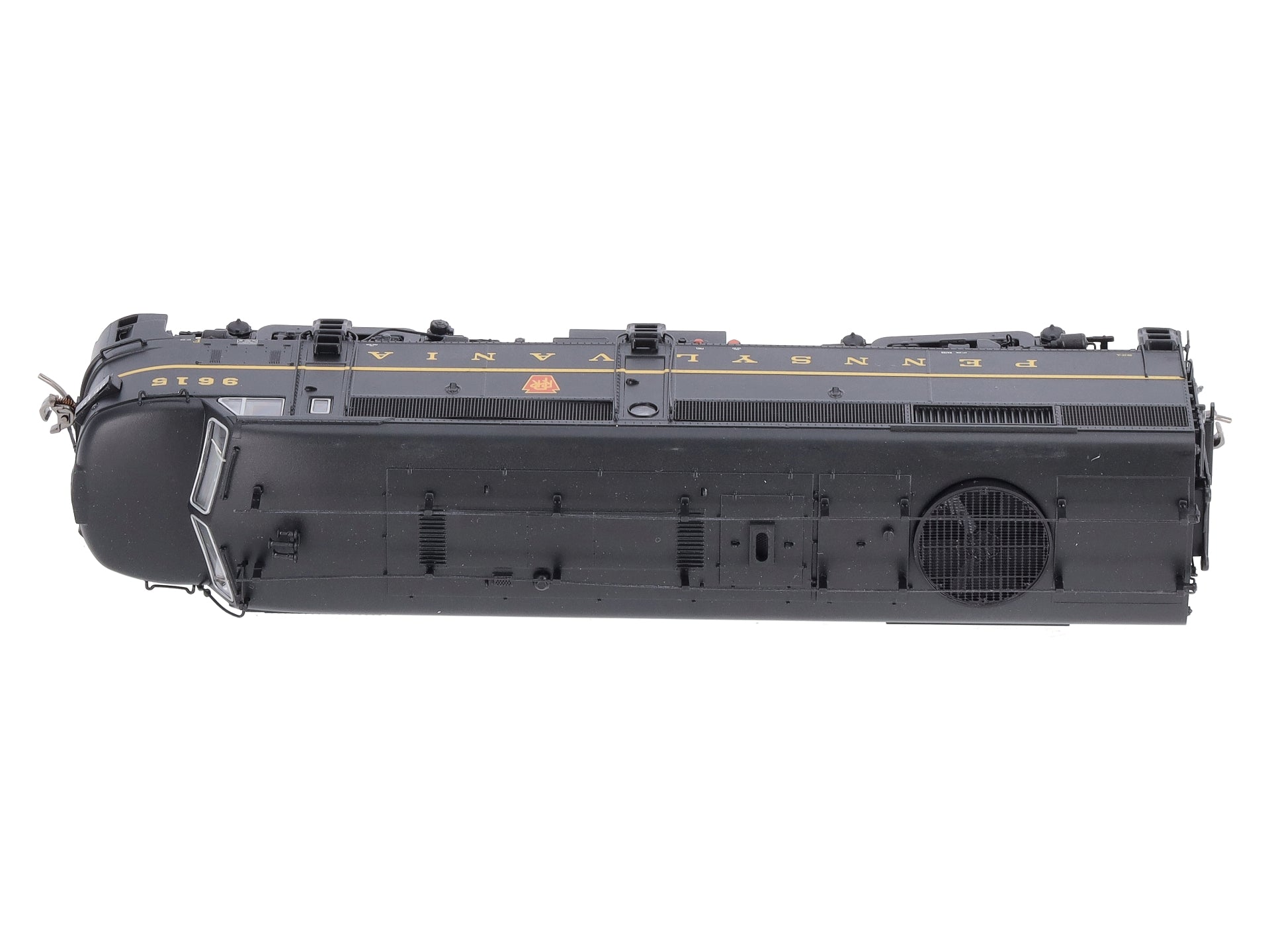 Rapido Trains 21549 HO PRR Alco FA-2 Diesel Locomotive #9615 w/LokSound & DCC