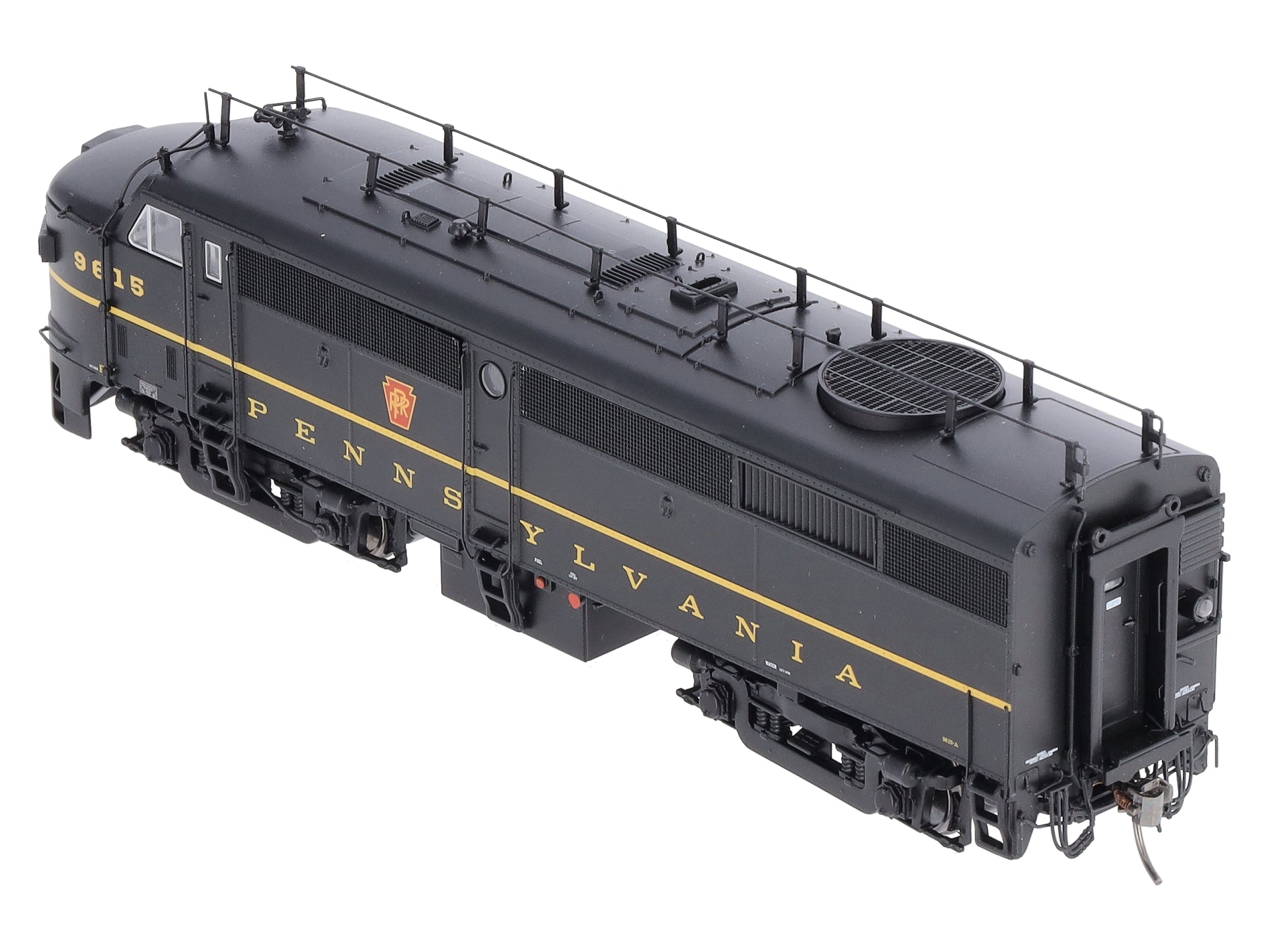 Rapido Trains 21549 HO PRR Alco FA-2 Diesel Locomotive #9615 w/LokSound & DCC