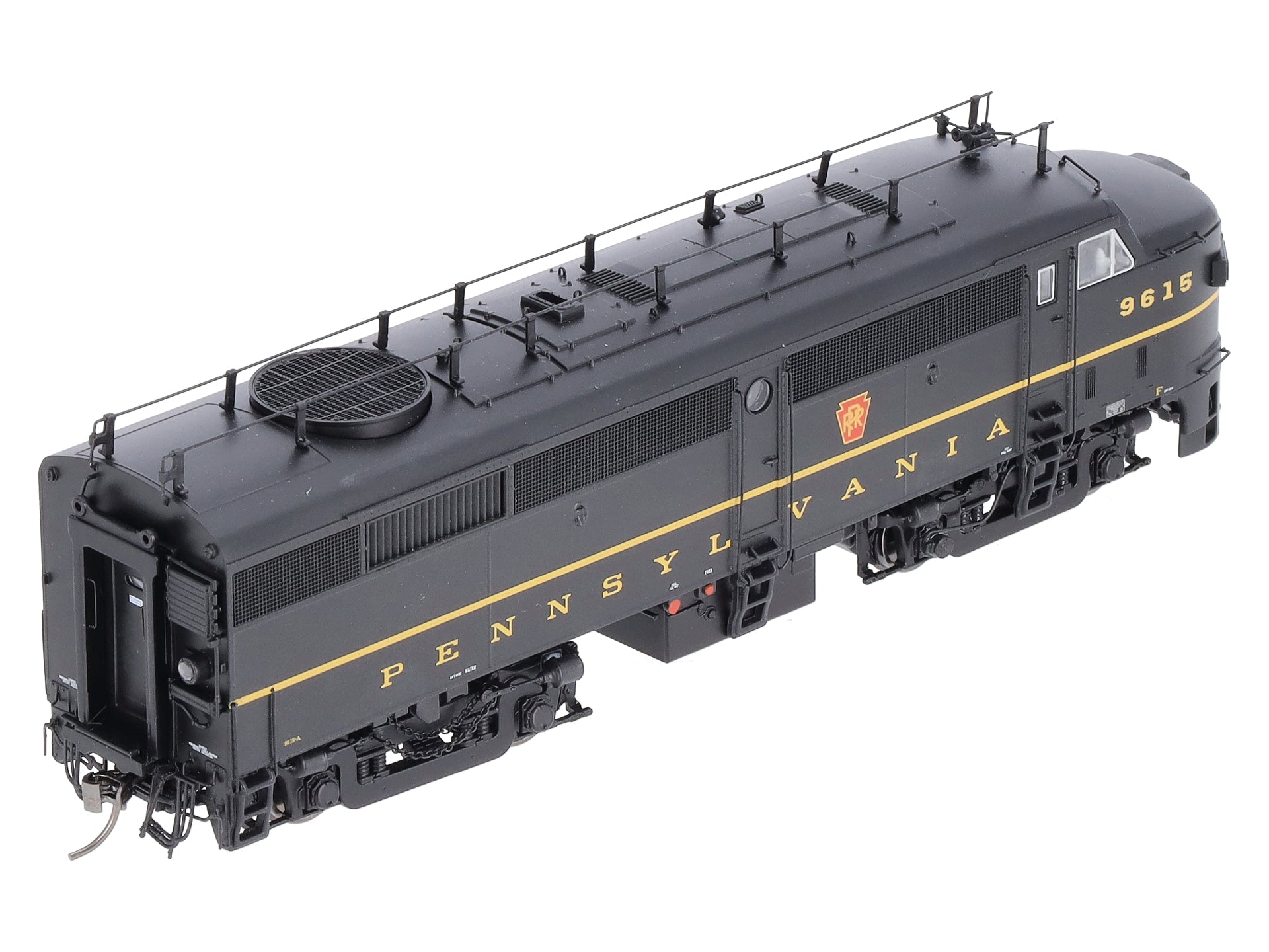 Rapido Trains 21549 HO PRR Alco FA-2 Diesel Locomotive #9615 w/LokSound & DCC