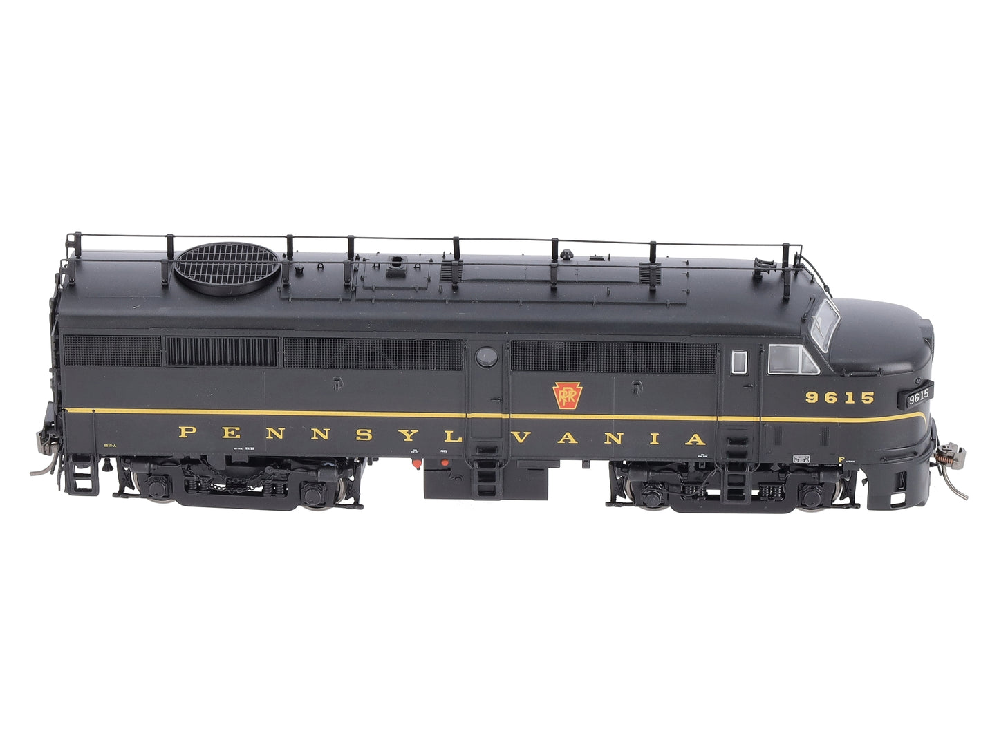 Rapido Trains 21549 HO PRR Alco FA-2 Diesel Locomotive #9615 w/LokSound & DCC