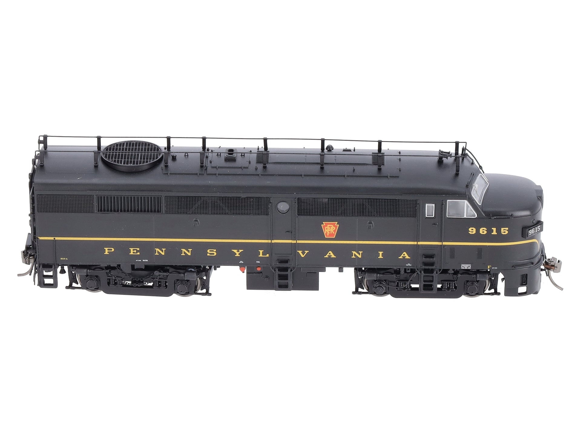 Rapido Trains 21549 HO PRR Alco FA-2 Diesel Locomotive #9615 w/LokSound & DCC