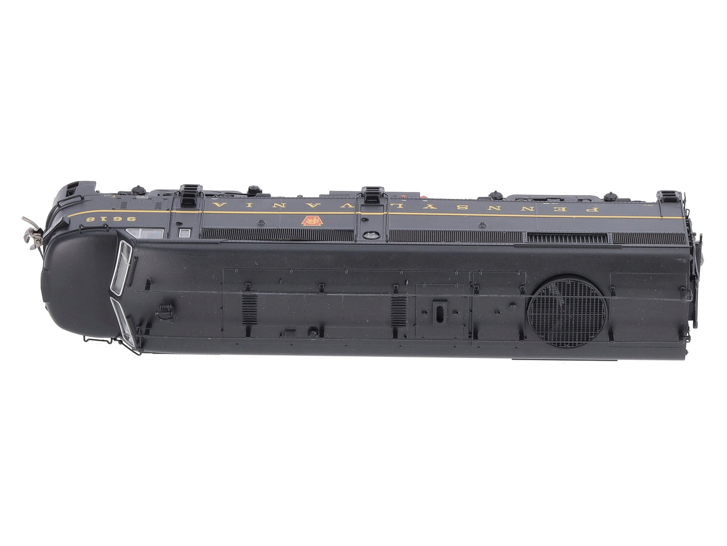 Rapido Trains 21550 HO PRR Alco FA-2 Diesel Locomotive #9618 w/LokSound & DCC