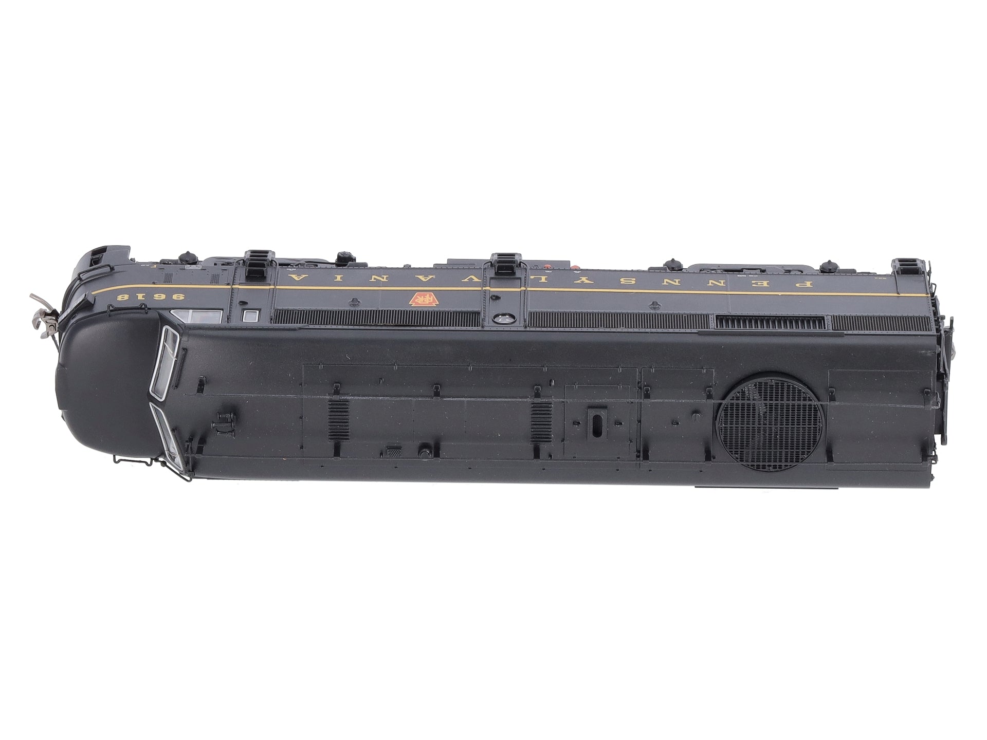 Rapido Trains 21550 HO PRR Alco FA-2 Diesel Locomotive #9618 w/LokSound & DCC