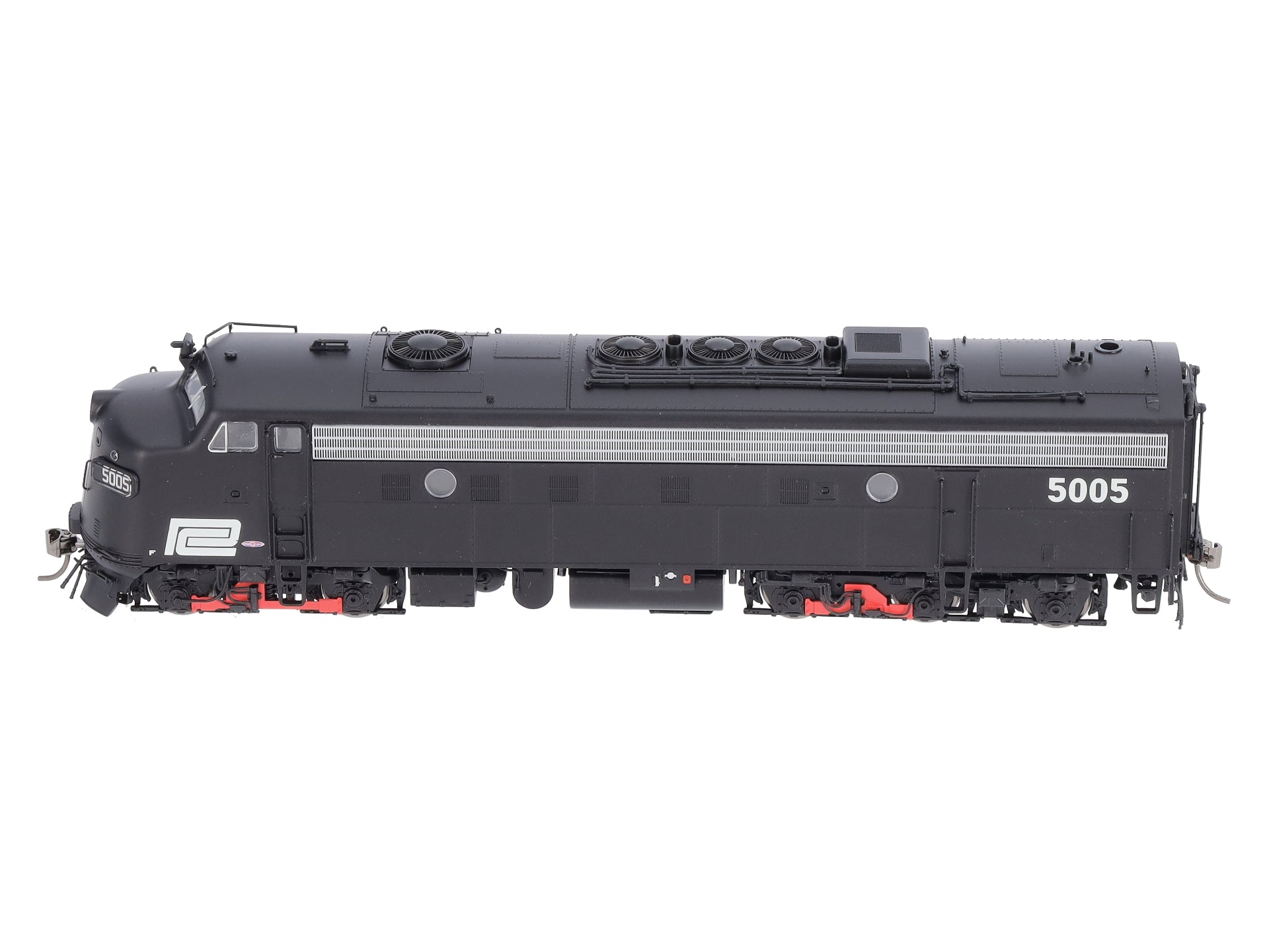 Rapido Trains 14530 HO Penn Central EMD FL9 Diesel Loco #5005 LokSound & DCC